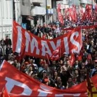 Şişli'de 17 kişi gözaltına alındı