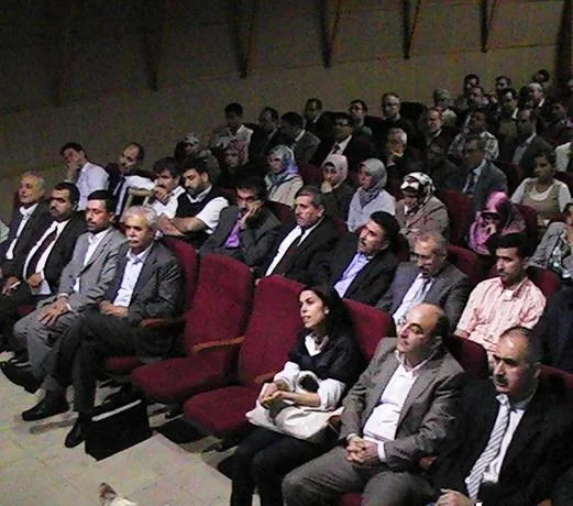 Sivil dayanışma platformu Adana'da