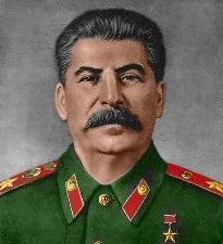 ''Stalin insanlığa karşı büyük suç işledi"