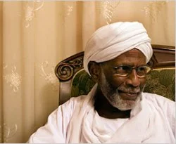 Sudanlı düşünür Hasan Turabi tutuklandı