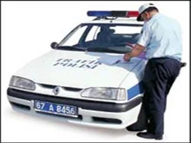 Sürücünün arkasından ceza kesilmeyecek!