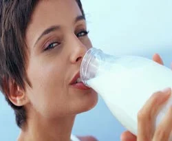 Süt ve süt ürünleri tüketin