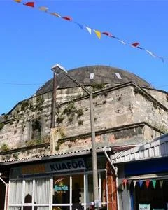 Tarihi Çinili Hamam satıldı