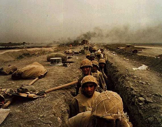 Tarihin en yüksek savaş tazminatı Irak'a