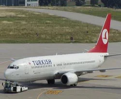 THY giriş kapısına grev kararını astı