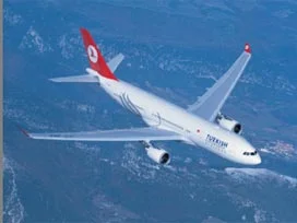 THY uçağı Hindistan'da arızalandı