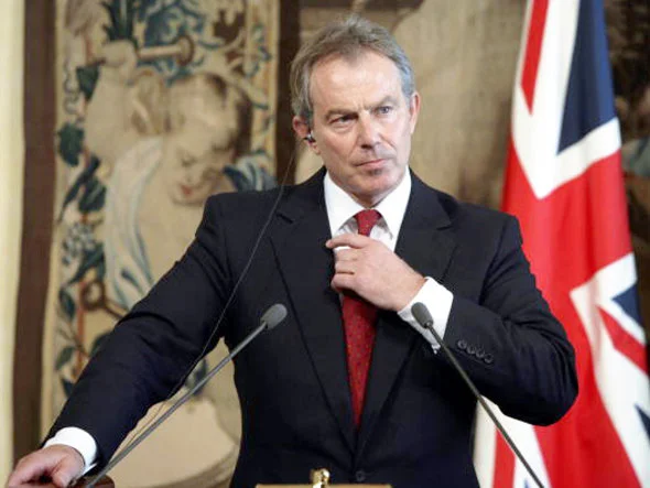 Tony Blair: Şoke oldum