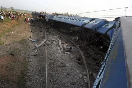 Tren kazasının arkasında Maocular mı var?
