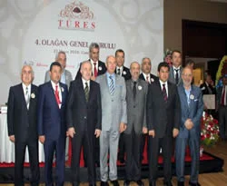 TÜRES 4. Olağan Kongresi yapıldı