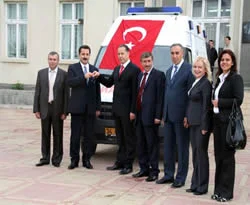 "Türk yatırımcılar daha aktif olmalı"