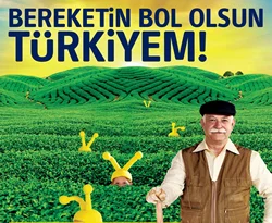 Turkcell'den Çiftçi Paket