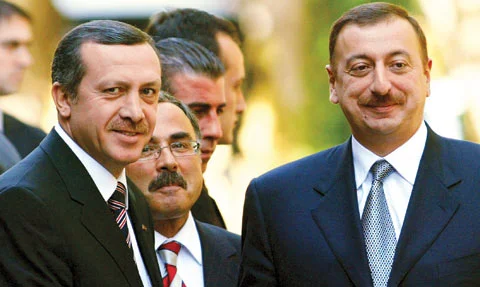 "Türkiye-Azerbaycan iki ayrılmaz kardeş"