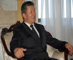 Türkiye'den Kırgızistan'a askeri yardımda