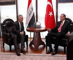 Türkiye-Irak raporunda açılım uyarısı