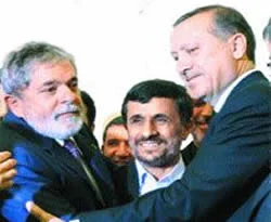 'Türkiye'siz bir istikrar düşünülemez'