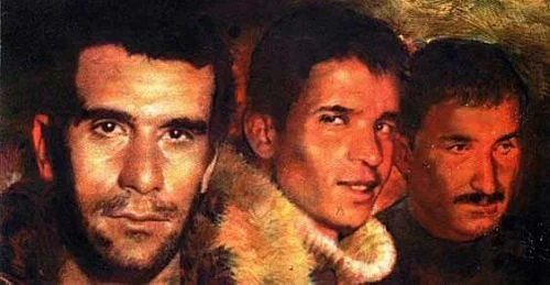 ''Üç fidan'' anıtına saldırı