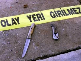 Üniversite öğrencilerinin kanlı kavgası