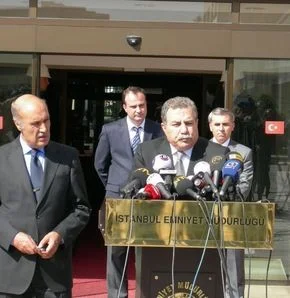 Vali Güler'den görev süresiyle ilgili açıklama