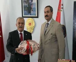 Vali Şentürk, Cuma günü Siirt'ten ayrılıyor