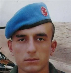 Van'da bir asker şehit!