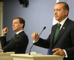 WSJ: Türkiye ve Rusya ticaret ortağı oldu