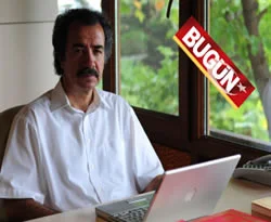 Yazarımız Hüseyin Yılmaz Bugün'de
