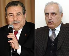 Yeni İstanbul ve Ankara valileri