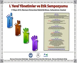 Yerel Yönetimler ve Etik Sempozyumu