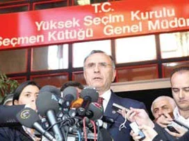 YSK, saat 14.00'te toplanacak