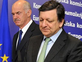 Yunanistan'a 110 milyar Euro yardım