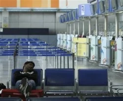 Yunanistan'da 48 saatliğine hayat durdu