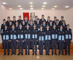 Zabıta eğitimleri tamamlandı