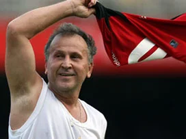 Zico'nun aklı hâlâ Fenerbahçe'de: 'işim yarım kaldı'