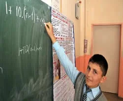 14 yaşında matematik formülü buldu