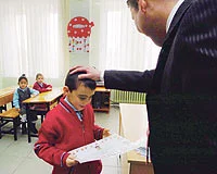 15 milyon karneli oldu
