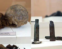 20 şehidin kemiklerine ulaşıldı