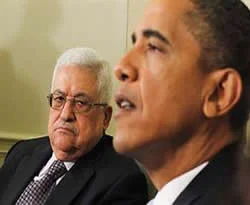 Abbas ABD'de: "Umutlar aşınıyor..."