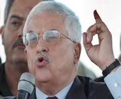 Abbas: İsrail, ulusal terör suçu işledi