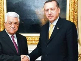 Abbas: Türkiye'ye alkış