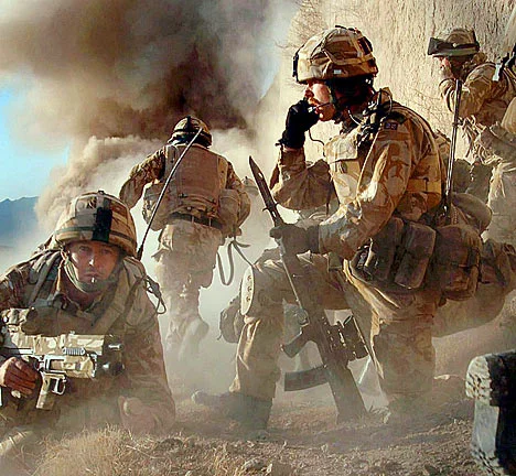 Afganistan'da 75 NATO askeri öldü