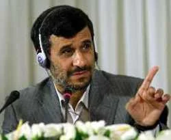 Ahmedinejad İstanbul'dan BM'ye seslendi