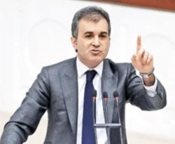 AK Parti heyeti ABD'ye gidiyor