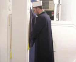 Alman üniversitesinde imam eğitimi