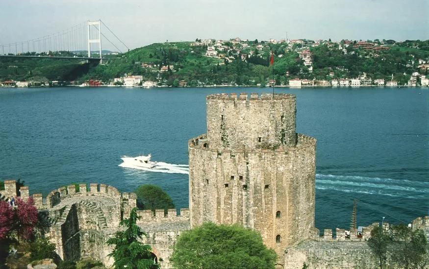 Anadolu'dan Rumeli'ye geçişinin 656. yıl dönümü