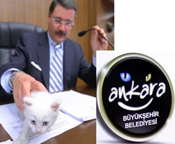 Ankara Büyükşehir Belediyesi'nden logo açıklaması