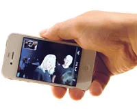 Apple, televizyon ve bilgisayarı cebe sığdırdı