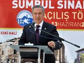 Arınç, CHP ile olan oy farkını açıkladı