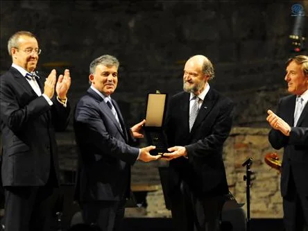 Arvo Part'tan Dünyaya Armağan