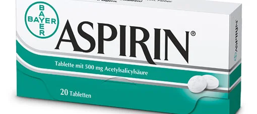 Aspirin ile ilgili çarpıcı sonuçlar
