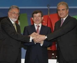 Asya liderleri, İstanbul'daki zirvede buluştu